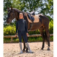 Zadeldek Waldhausen Felix Glam Saffierblauw