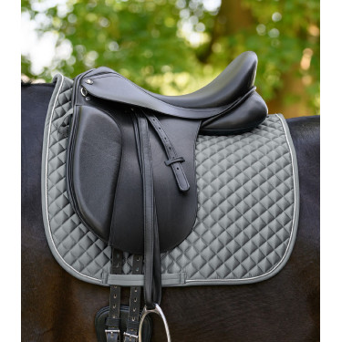 Tapis de selle Waldhausen Felix Glam Gris chrome