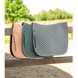 Zadeldek Waldhausen Felix Glam Chroomgrijs