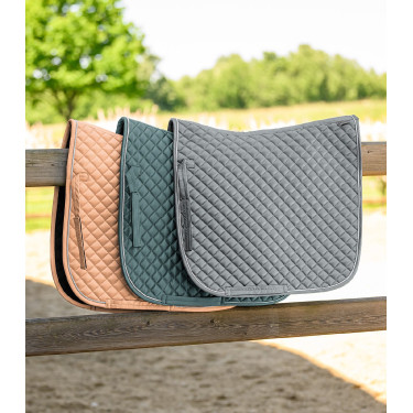 Zadeldek Waldhausen Felix Glam Chroomgrijs