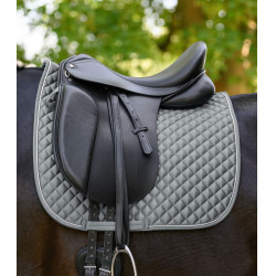 Zadeldek Waldhausen Felix Glam Chroomgrijs