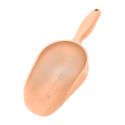 Pelle à grain Waldhausen Pêche Rose