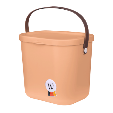 Sac multifonction Waldhausen Eco 6 L Pêche Rose
