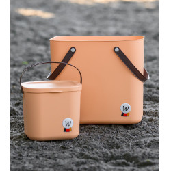 Sac multifonction Waldhausen Eco 6 L Pêche Rose