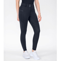 Rijbroek ELT Romy Glam dames Diepblauw