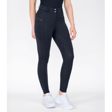Rijbroek ELT Romy Glam dames Diepblauw