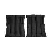 Guêtres d’écurie Waldhausen par 2 Noir / noir