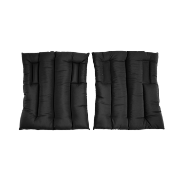 Guêtres d’écurie Waldhausen par 2 Noir / noir