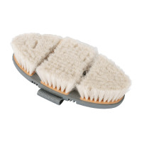 Brosse lustrante Waldhausen Flex Noir / gris