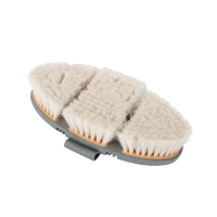 Brosse lustrante Waldhausen Flex Noir / gris