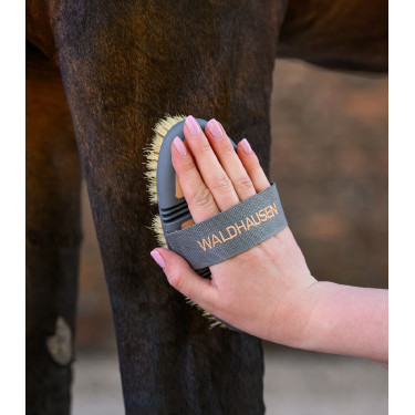 Waldhausen Flex schrobborstel Perzik Roze