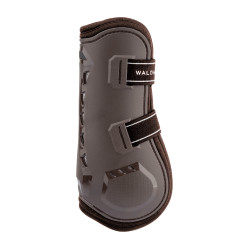 Waldhausen Memory Foam Pro peesbeschermers Bruin