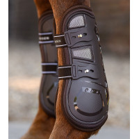 Guêtre Waldhausen Memory Foam Pro Zwart