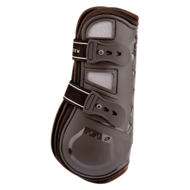 Waldhausen Memory Foam Pro peesbeschermers Bruin