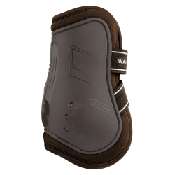 Guêtres en Memory Foam Pro Waldhausen Marron