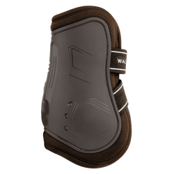 Guêtres en Memory Foam Pro Waldhausen Marron