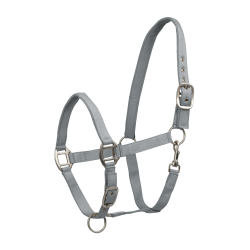 Halter Waldhausen Satin Chroomgrijs