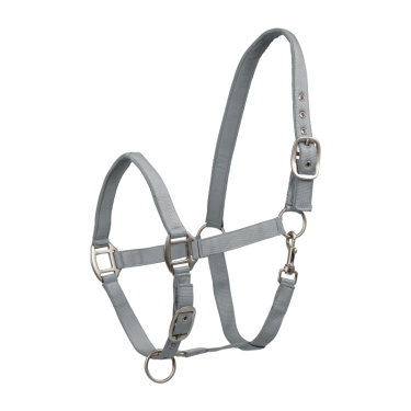 Halter Waldhausen Satin Chroomgrijs