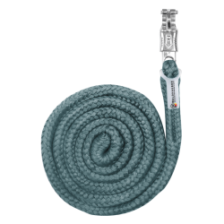 Waldhausen Economic halstertouw met anti-paniek musketon Groene speld