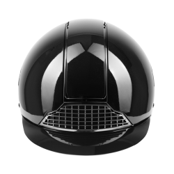 Rijhelm Swing H24 glanzend Glanzend zwart