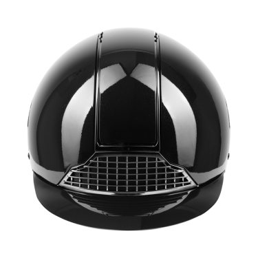 Rijhelm Swing H24 glanzend Glanzend zwart