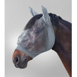 Waldhausen Skinny vliegenmuts Zilvergrijs