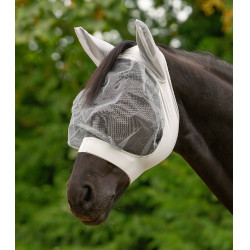 Waldhausen Skinny vliegenmuts Zilvergrijs