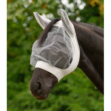 Waldhausen Skinny vliegenmuts Zilvergrijs