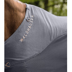Waldhausen Comfort anti-vlieg fleece deken Grijs