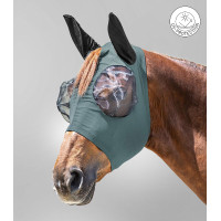 Masque anti-mouches Waldhausen Puck Noir
