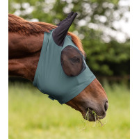 Masque anti-mouches Waldhausen Puck Noir