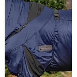 Couverture anti-eczéma Waldhausen Premium Bleu nocturne Couverture anti-eczéma Waldhausen Premium Bleu nocturne