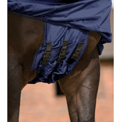 Couverture anti-eczéma Waldhausen Premium Bleu nocturne Couverture anti-eczéma Waldhausen Premium Bleu nocturne