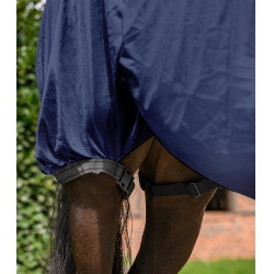 Couverture anti-eczéma Waldhausen Premium Bleu nocturne Couverture anti-eczéma Waldhausen Premium Bleu nocturne