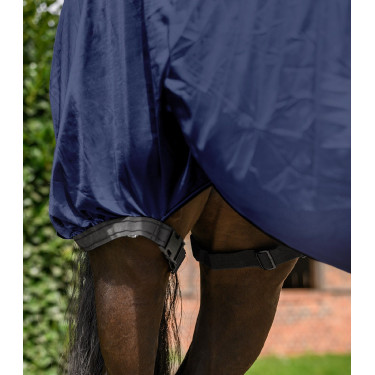 Couverture anti-eczéma Waldhausen Premium Bleu nocturne Couverture anti-eczéma Waldhausen Premium Bleu nocturne