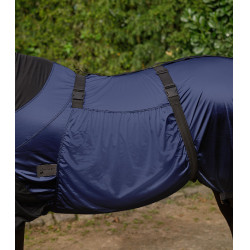 Couverture anti-eczéma Waldhausen Premium Bleu nocturne Couverture anti-eczéma Waldhausen Premium Bleu nocturne