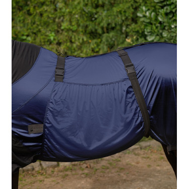 Couverture anti-eczéma Waldhausen Premium Bleu nocturne Couverture anti-eczéma Waldhausen Premium Bleu nocturne