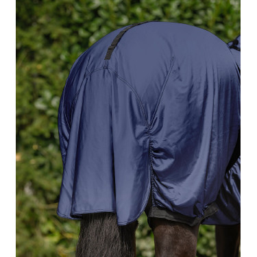 Couverture anti-eczéma Waldhausen Premium Bleu nocturne Couverture anti-eczéma Waldhausen Premium Bleu nocturne