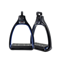 Etriers Rid'Up Plus² Classique Bleu nuit