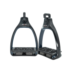 Etriers Rid'Up Plus² Intense Bleu nuit