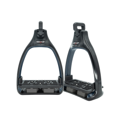 Etriers Rid'Up Plus² Intense Small Bleu nuit