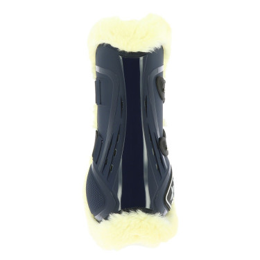 Guêtres Norton XTR à boutons mouton synthétique Guêtres Norton XTR à boutons mouton synthétique