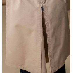 Manteau Trench d'équitation Horseware AA Isabella femme Sable Beige