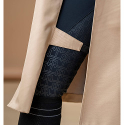 Manteau Trench d'équitation Horseware AA Isabella femme Sable Beige