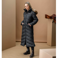 Lange ripstopjas Horseware AA Nivia Zwart