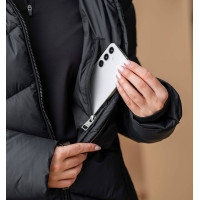 Lange ripstopjas Horseware AA Nivia Zwart