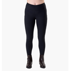 Legging Optifit hiver Horseware full grip femme Noir