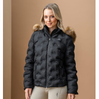 Donsjas Horseware AA Ara dames Zwart