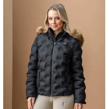 Donsjas Horseware AA Ara dames Zwart