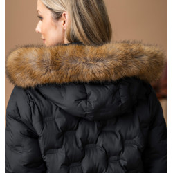 Donsjas Horseware AA Ara dames Zwart